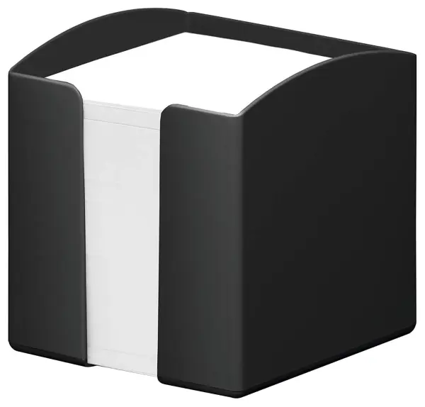 DURABLE OFFICE PRODUCTS Eco Note Box - Black