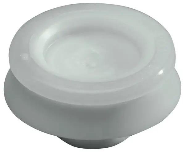 WISKA CLIXX Membrane Grommet, Light Grey, IP67 - M16