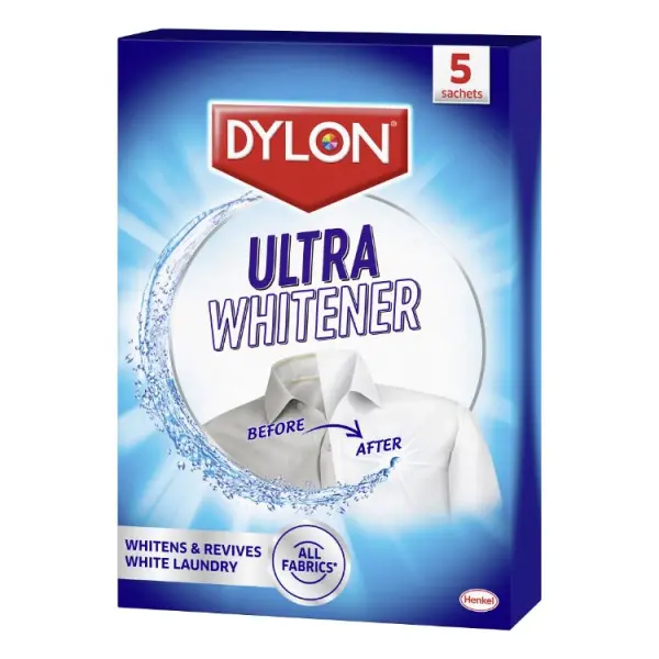 Dylon Ultra Whitener 5er Pack