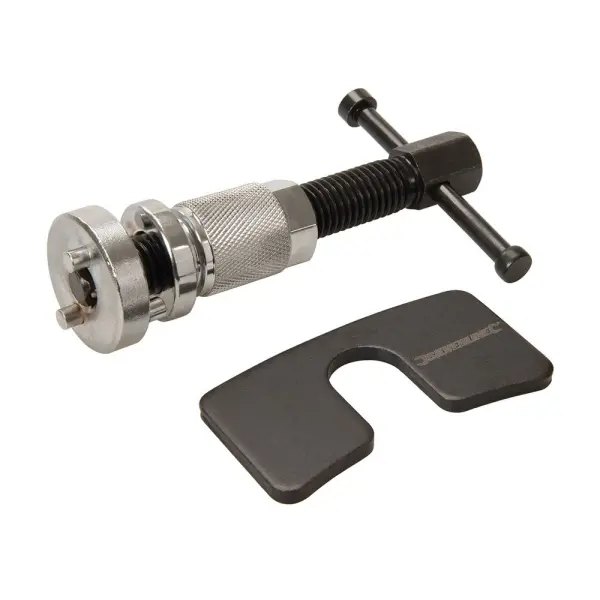 Silverline Double-End Brake Piston Wind-Back Tool