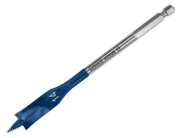 Bosch EXPERT Self Cut Speed Spade Drill Bit - 14 x 100 x 152mm