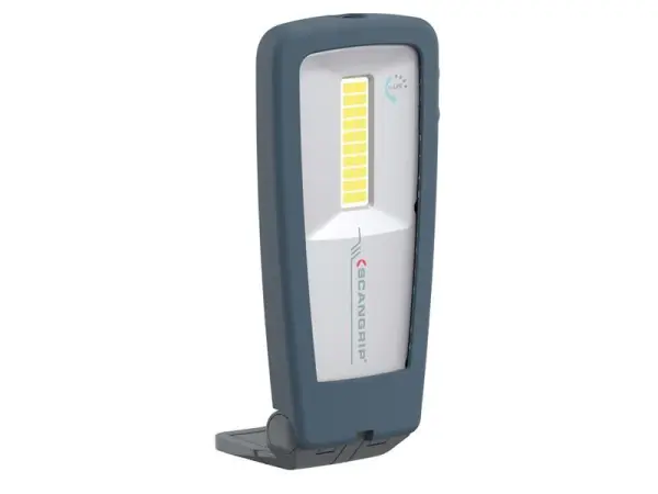 SCANGRIP MINIFORM Lampada Lavoro Ricaricabile, 200 Lumen, USB-C