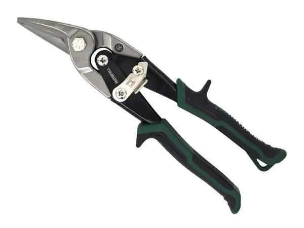 Faithfull Compound Aviation Snips - Right Cut, 250mm