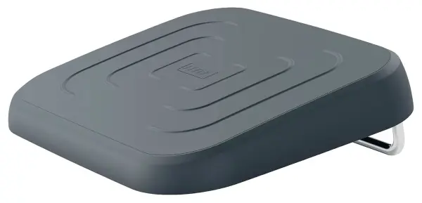 LEITZ Ergo Adjustable Desk Footrest