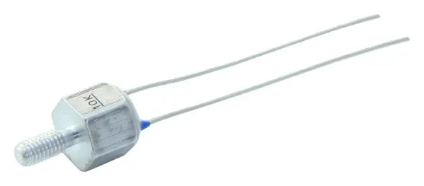 TDK B57045K Series NTC Thermistor, 10k Ohm, 4300K, Panel Mount, Wire Leaded