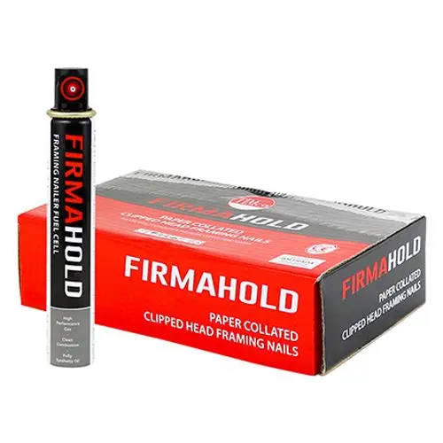 Timco Clavos Firmahold de Acero Inoxidable A2, Cabeza Recortada, 2.8x50mm
