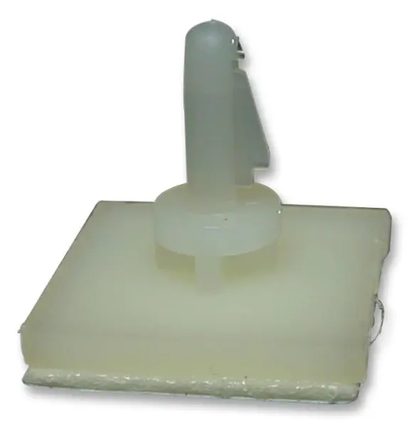 ESSENTRA COMPONENTS Αντιανταλλακτικά Ύψους Ασφαλείας, 6.4mm, Σετ 20τεμ