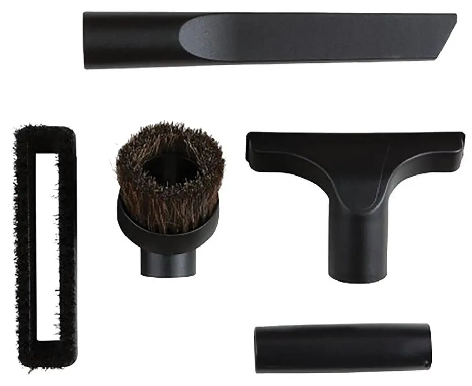 NUMATIC Kit de Accesorios para Aspiradora de 32mm, 5 Piezas