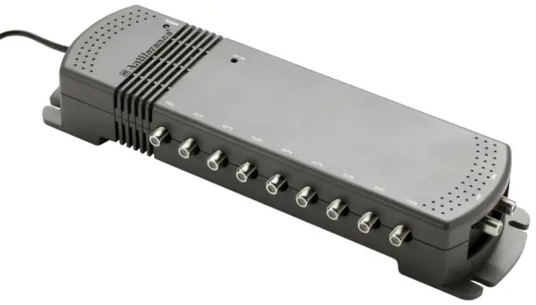 ANTIFERENCE Pro-Series 1 In/1 Out Distribution Amplifier