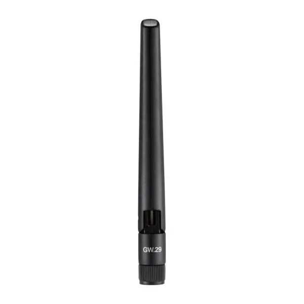 TAOGLAS WiFi/BLE RF Antenna, 2.4-2.5GHz, 2.32dBi, RP SMA