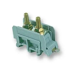 ENTRELEC - TE CONNECTIVITY - Klemmenblock, DIN, 2x M6 Anschluss