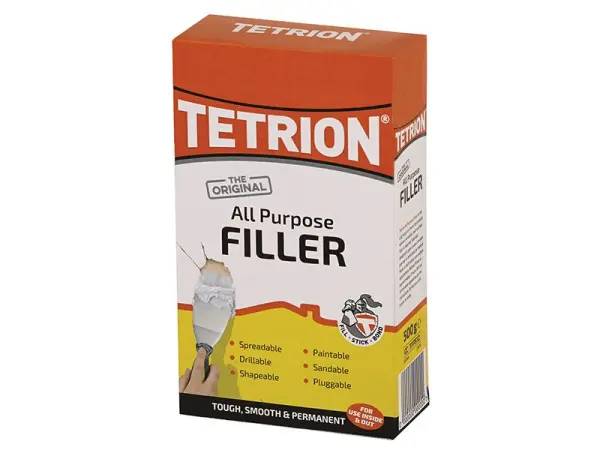 Tetrion All Purpose Powder Filler, 500g
