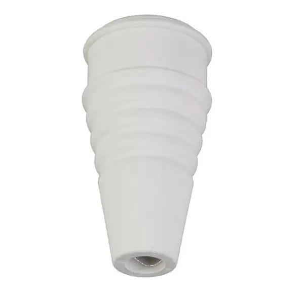 Short Tap Swirl Short Mono Tap Rubber Washer