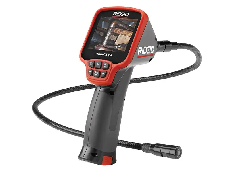 RIDGID CA-150 Micro SeeSnake Handheld Inspectiecamera