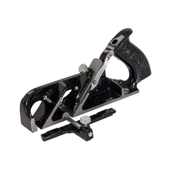 Silverline Duplex Rebate Plane with 38mm Blade