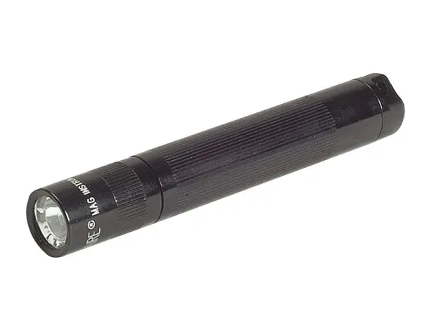 Maglite K3A016 Mini Mag Solitaire Taschenlampe Schwarz (Blisterpackung)