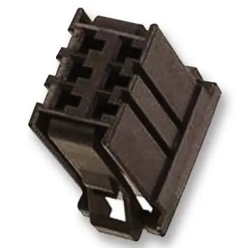 AMP TE Connectivity - Clódóir Cumhachta Gléasra, 250V AC/DC, 6 Bealaí, 2 Shra