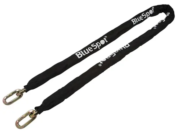 BlueSpot 6ft x 8mm Square Link Security Chain