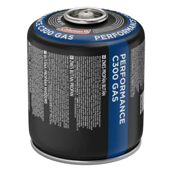 Coleman C300 Butane/Propane Gas Cartridge 240g