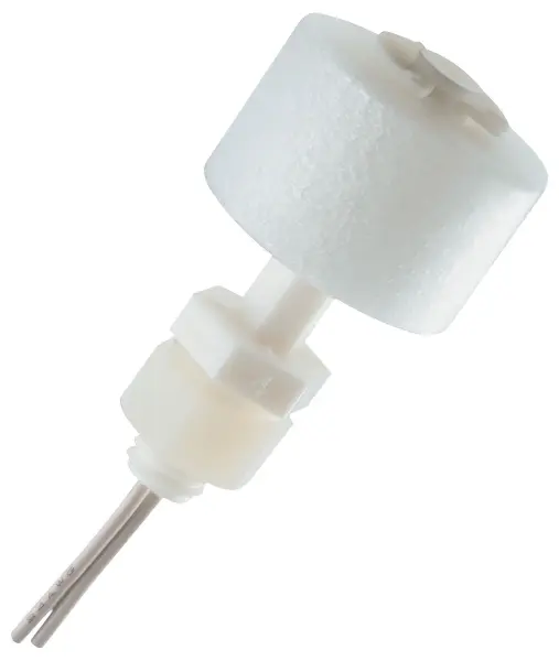 PIC GMBH Polypropylene Vertical Float Switch, Normally Closed - 250V
