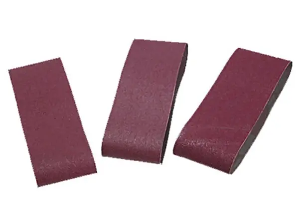 Evolution Mini Bandschuurbanden 303x40mm 120g (Pak van 3)