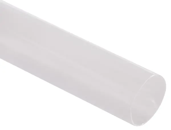 PRO POWER 1.3:1 Heat Shrink Tubing, Transparent, 1.2m - 9mm