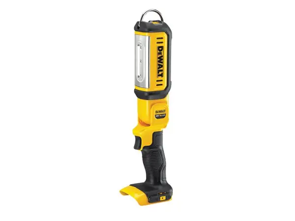 DeWALT DCL050 XR LED Werklamp, 18V, Bare Unit