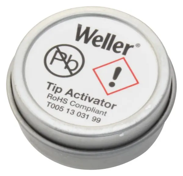 WELLER Tip Activator for Soldering Irons, 25g