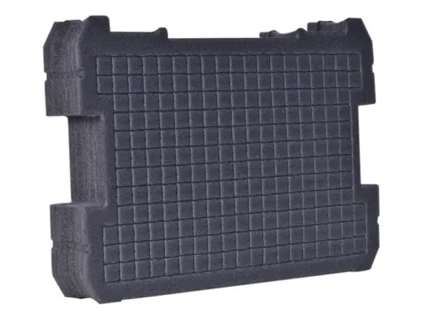 DEWALT TSTAK Foam Inlay, Customisable, 430 x 300 x 70mm