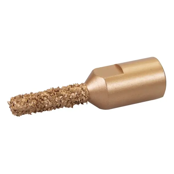 Silverline Tungsten Carbide Mortar Rake, 10mm Coarse
