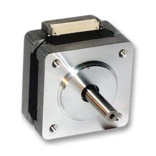 ASTROSYN Stepper Motor, Hybrid, 35.3mm Frame, 8N-cm Torque
