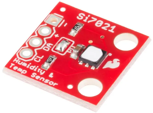 SparkFun Si7021 Humidity & Temperature Sensor Breakout Board