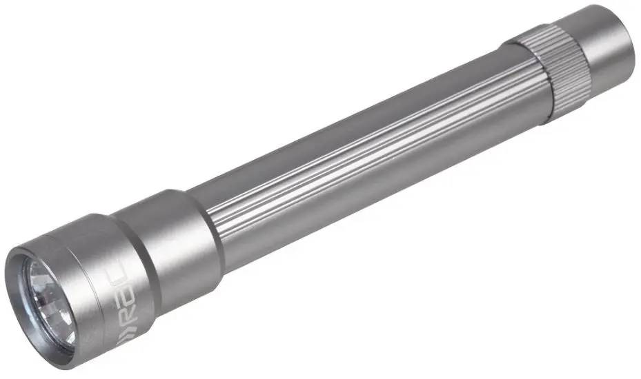 RAC Linterna LED de Aluminio con 120 lúmenes