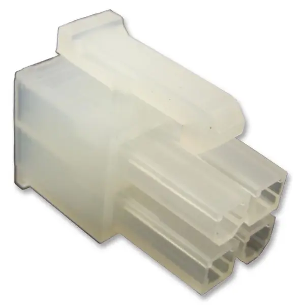 MULTICOMP PRO - Rumah Soket, 4.2mm, 4 Lubang