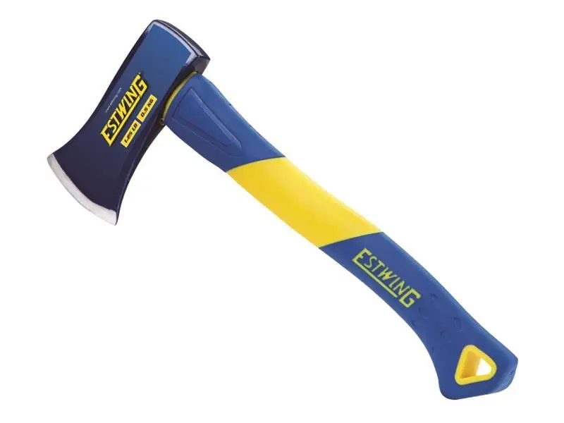 Estwing Felling Axe with Fibreglass Handle, 566g (1.25 lb)
