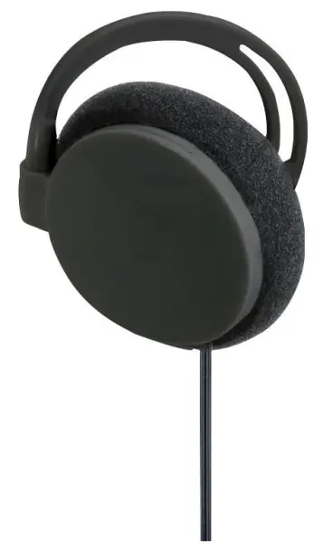 HiLo Auscultador Mono para Ouvido Esquerdo