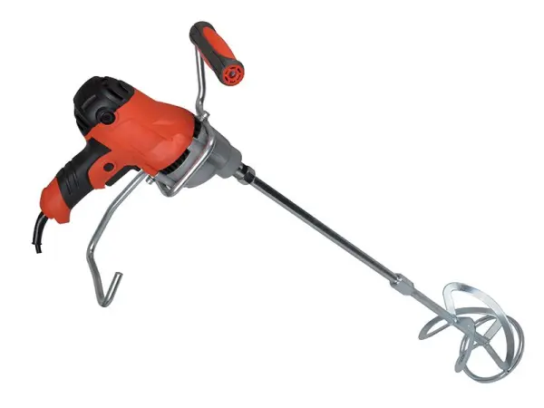 Vitrex Power Mixer 850W met 120mm mengpaddel, 230V