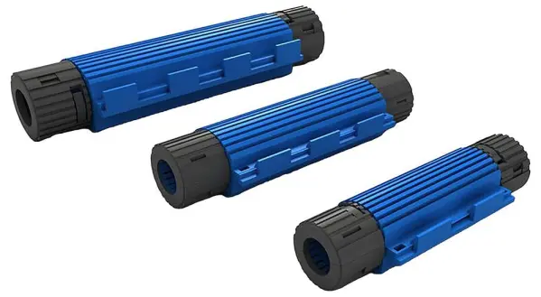 WISKA SHARK SIXEIGHT Gel Cable Joint 5 Core 10-25mm Blue IP68