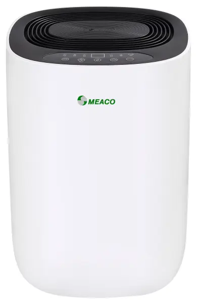 MeacoDry ABC 12L Dehumidifier Black