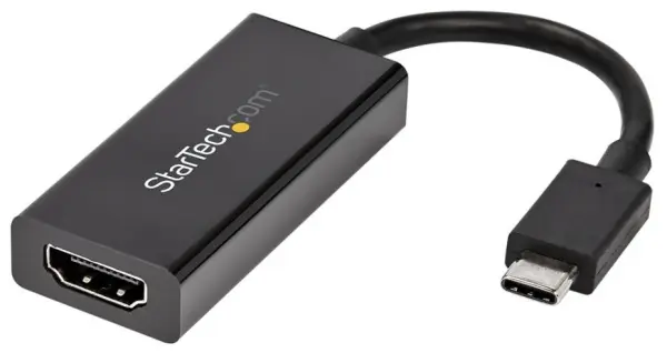 Adaptador STARTECH USB-C a HDMI HDR 4K 60Hz
