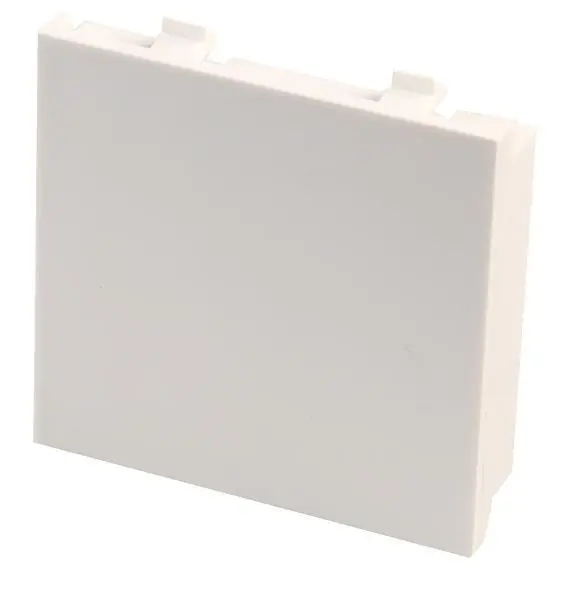 CLEVER LITTLE BOX CONEC2 Inklik afdekkapje, 50x50mm