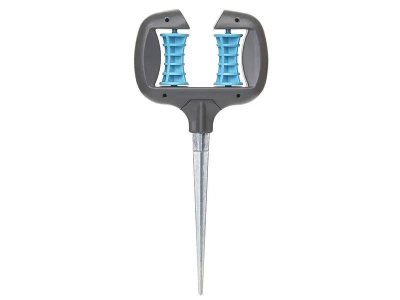 Guide pour tuyau d'arrosage au sol Flopro pour protection de jardin