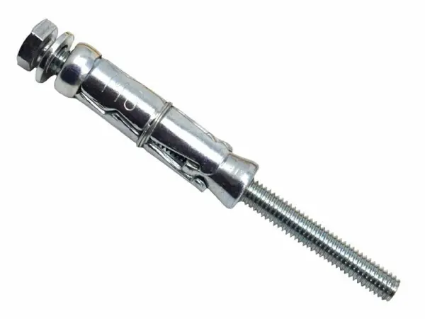 MASONMATE® - Angkar Perisai Bolt Longgar M6 x 40mm (50)