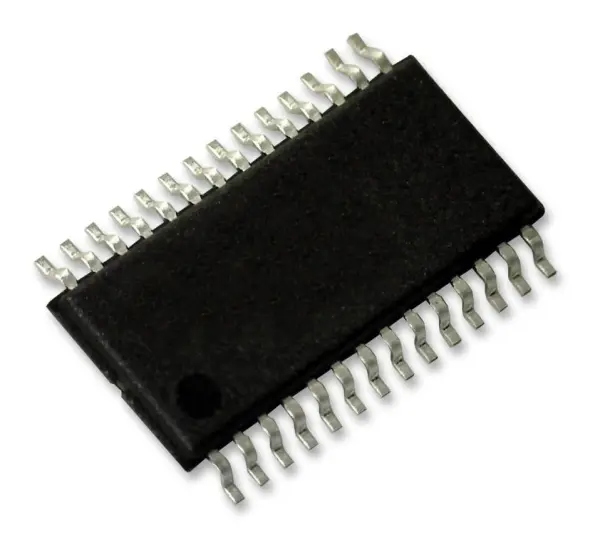 NXP PCA9955BTWJ 16-Channel I2C LED Driver, 57mA/20V, HTSSOP-28