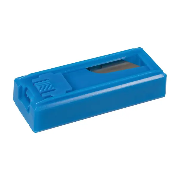 Silverline SK5 Steel Utility Blades, 10-Pack