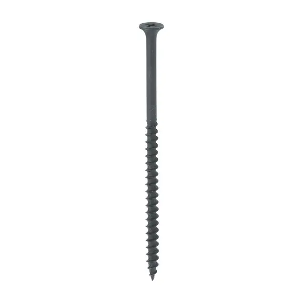 Timco Drywall Plasterboard Screws for Timber Studs, 4.8x100mm, 500pcs