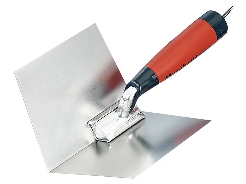 Marshalltown M23D Internal Drywall Corner Trowel with DuraSoft Handle