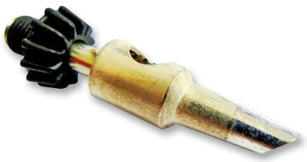 ANTEX Lötspitze für Gascat 60, 4.8mm Meißelform