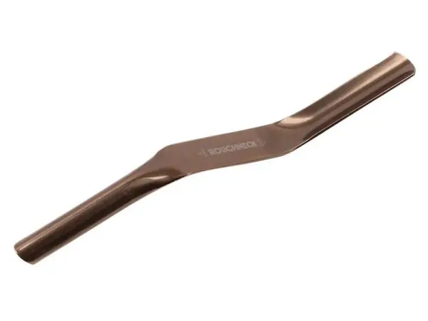 Roughneck Espátula para Tijolo - 12mm e 16mm, Aço de Alto Carbono