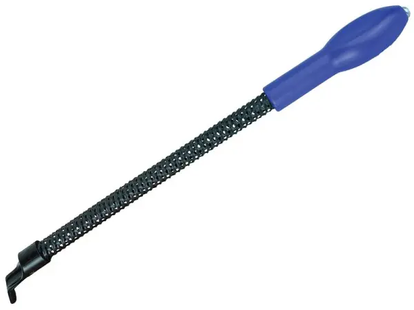 Faithfull Hand Rasp Round File, 255 x 17mm